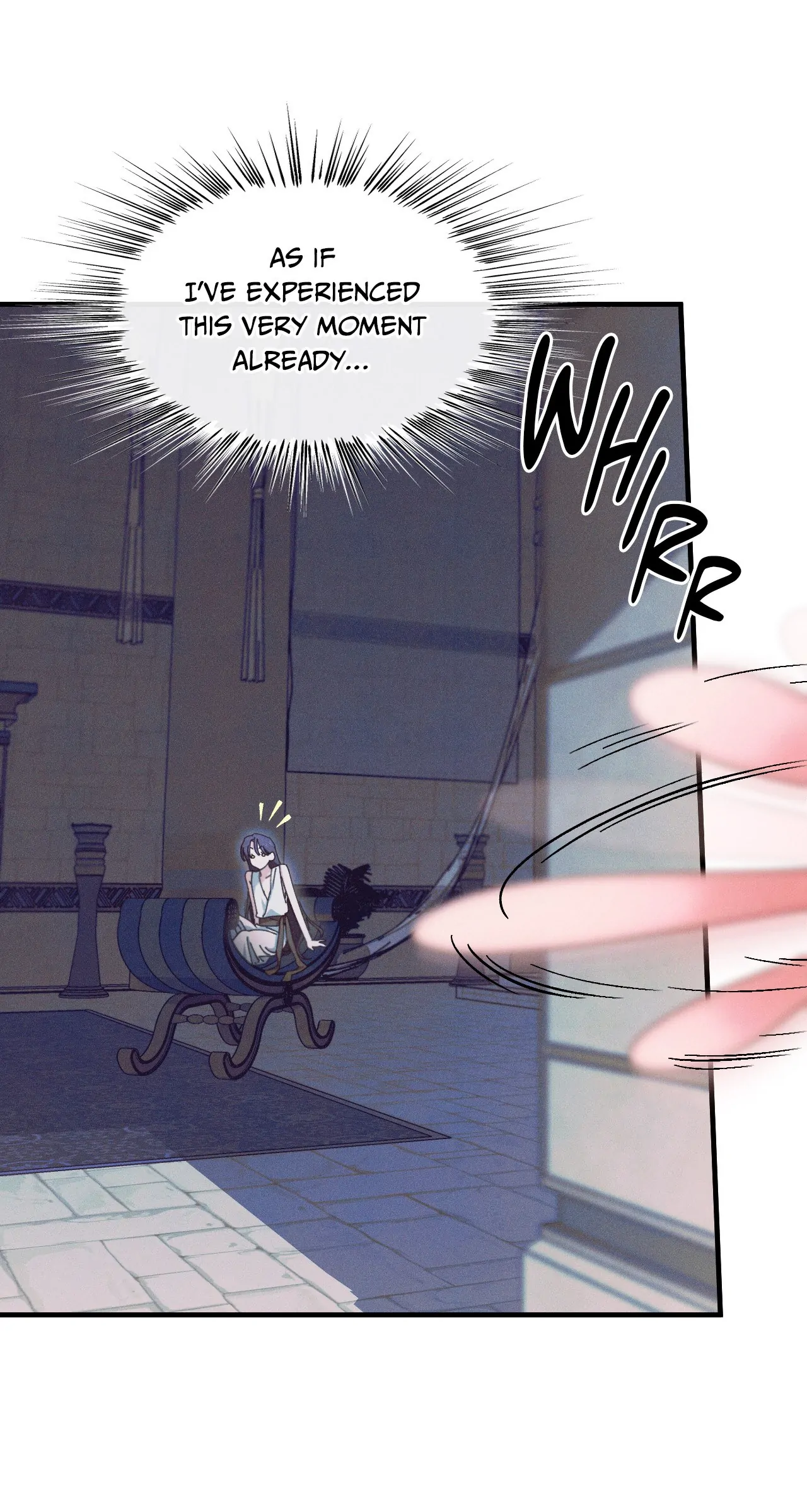 The Snake that Swallowed the Pomegranate Chapter 29 page 88 - 