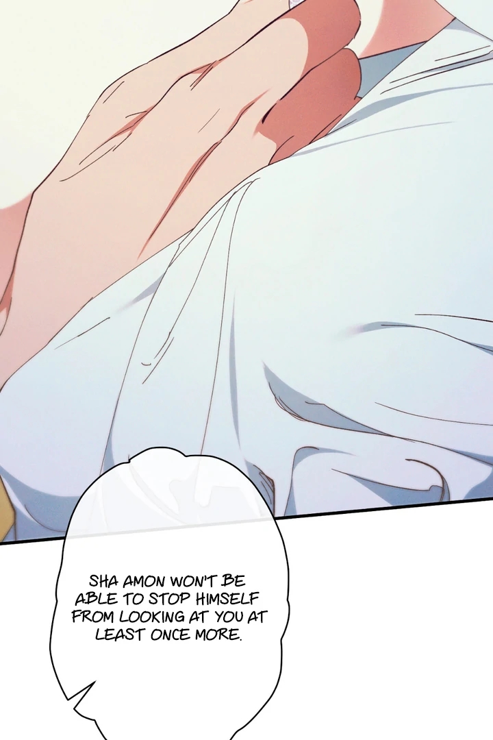 The Snake that Swallowed the Pomegranate Chapter 3.1 page 101 - 