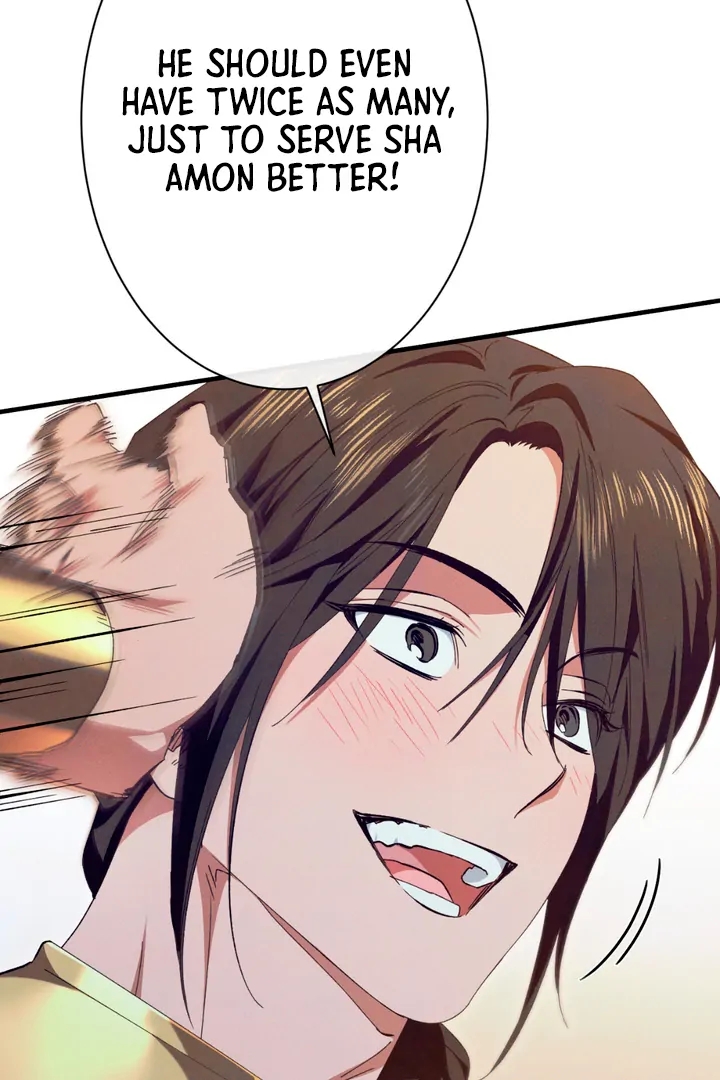 The Snake that Swallowed the Pomegranate Chapter 3.1 page 108 - 