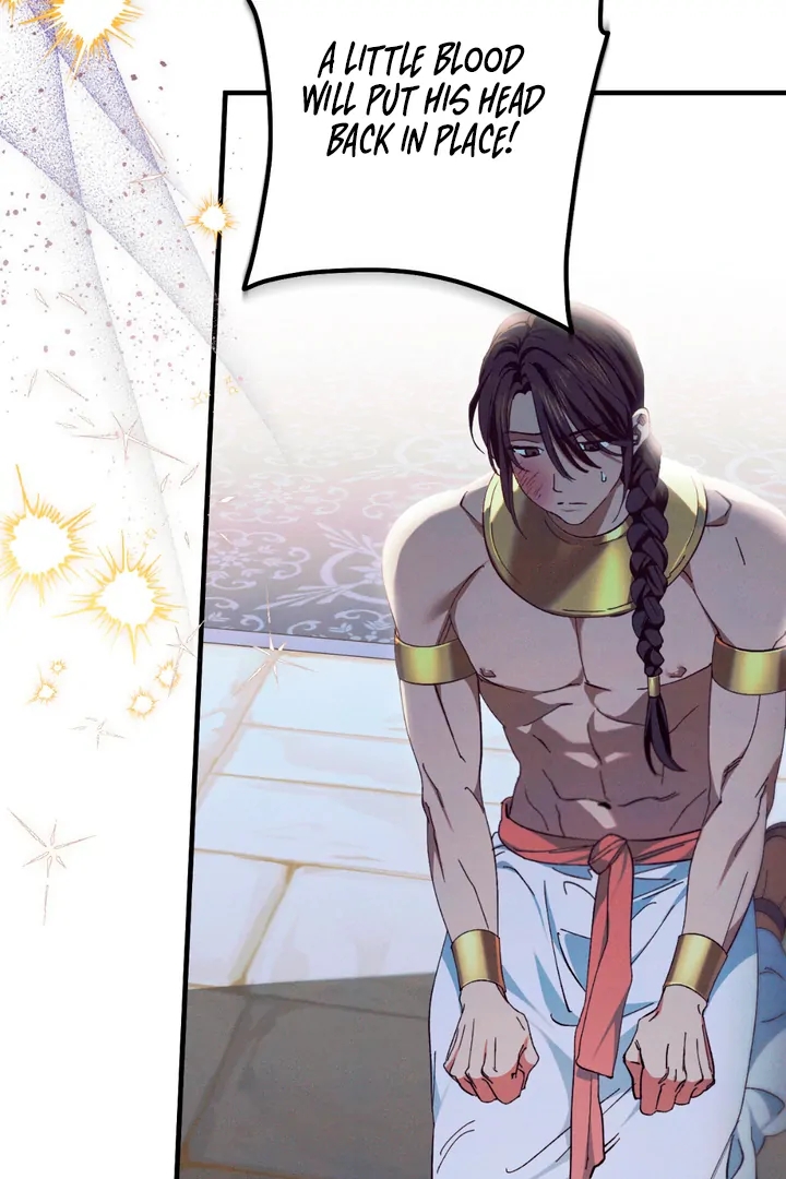 The Snake that Swallowed the Pomegranate Chapter 3.1 page 117 - 