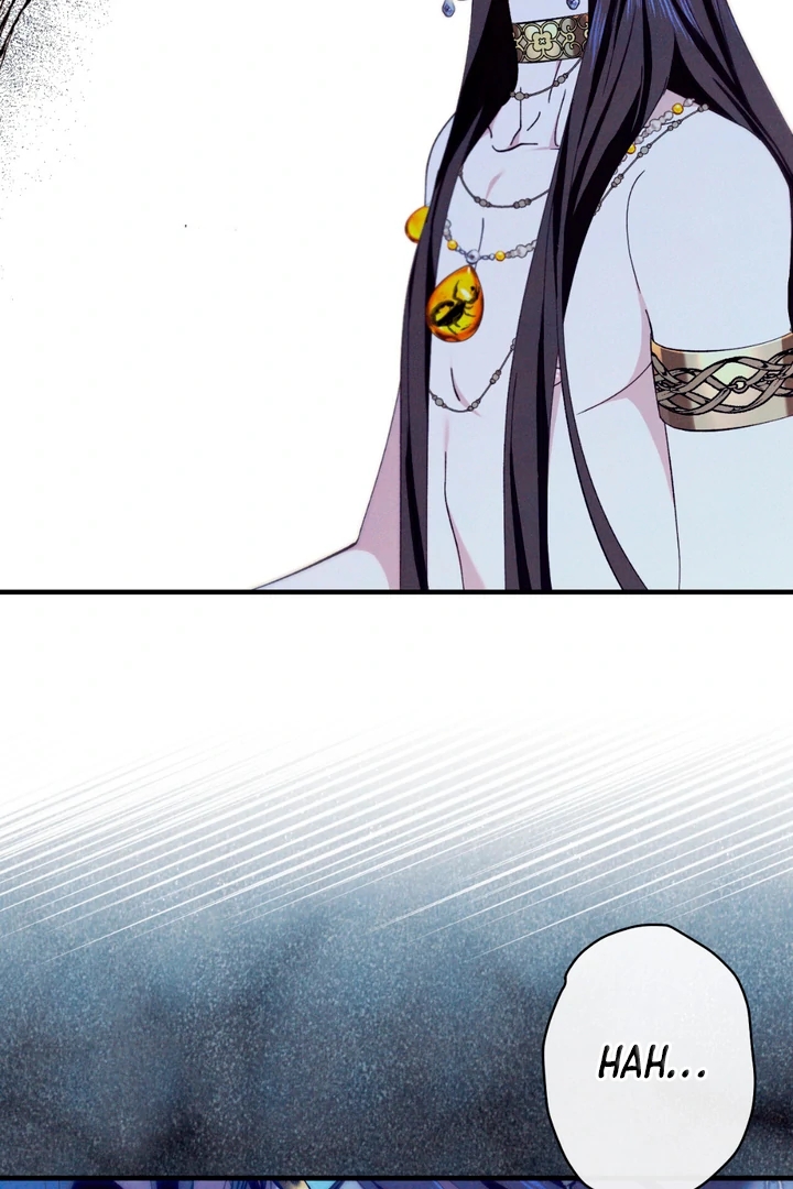 The Snake that Swallowed the Pomegranate Chapter 3.1 page 126 - 