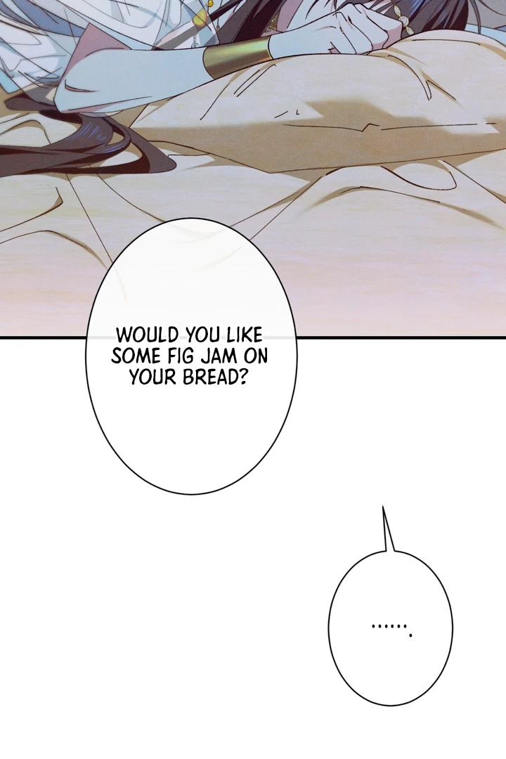 The Snake that Swallowed the Pomegranate Chapter 3.1 page 34 - 