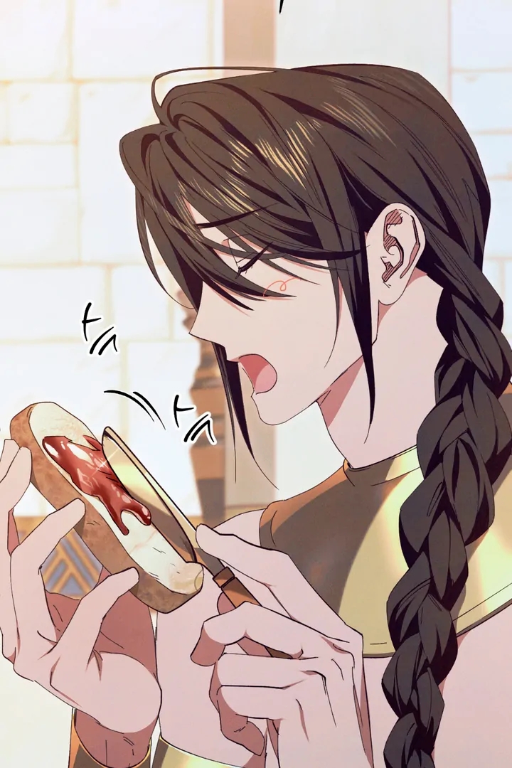 The Snake that Swallowed the Pomegranate Chapter 3.1 page 36 - 