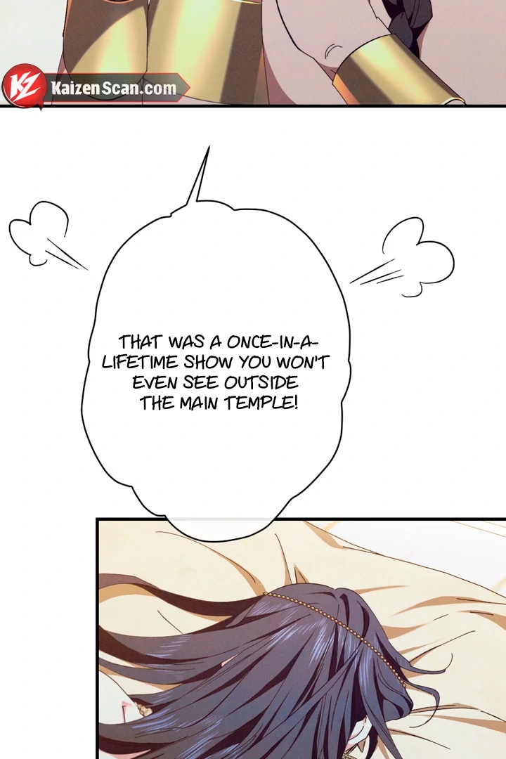 The Snake that Swallowed the Pomegranate Chapter 3.1 page 37 - 