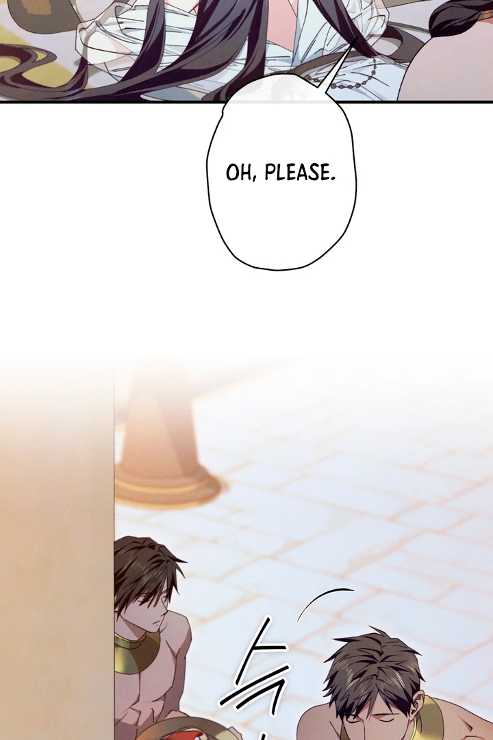 The Snake that Swallowed the Pomegranate Chapter 3.1 page 47 - 