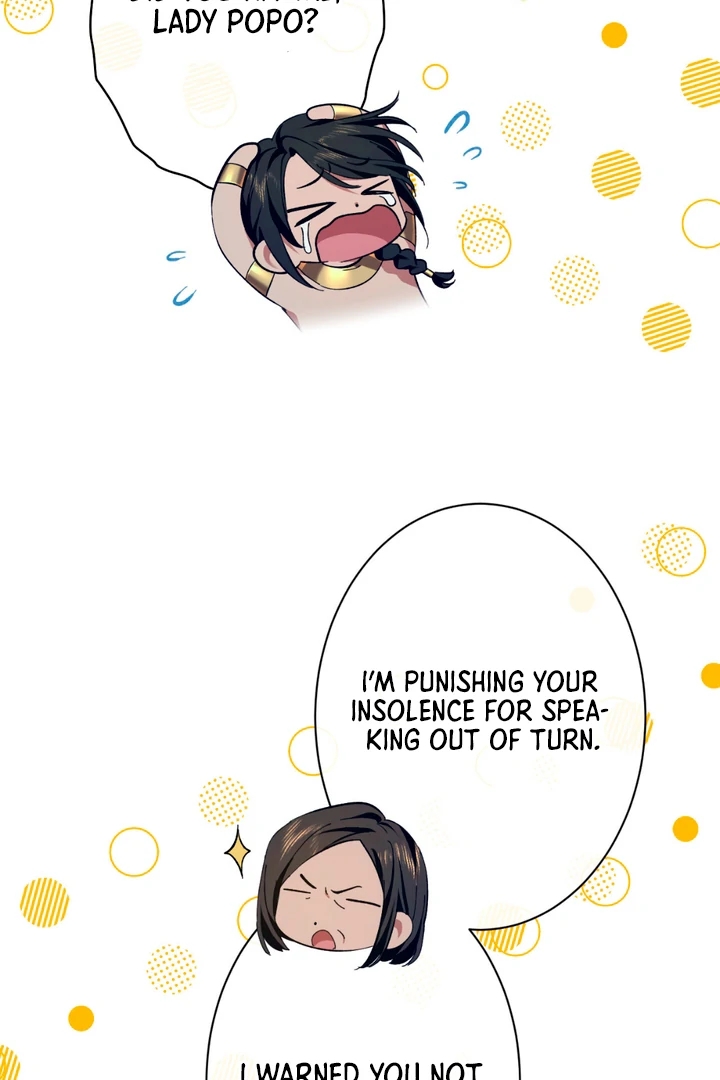 The Snake that Swallowed the Pomegranate Chapter 3.1 page 59 - 