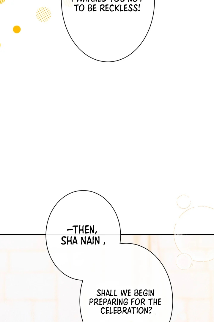 The Snake that Swallowed the Pomegranate Chapter 3.1 page 60 - 