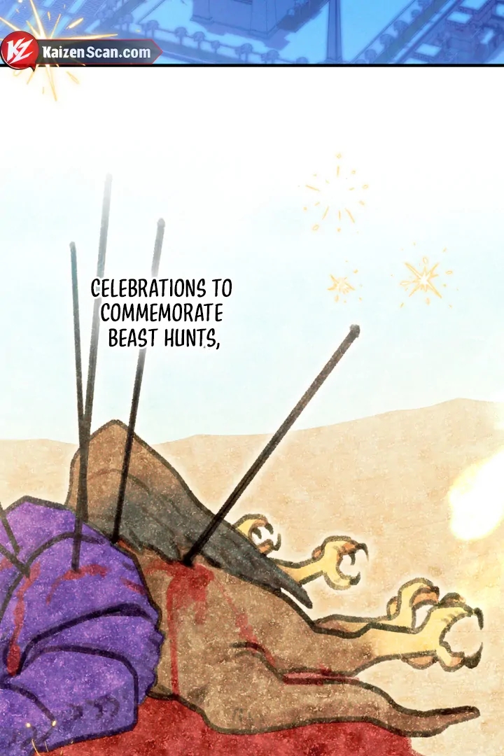 The Snake that Swallowed the Pomegranate Chapter 3.1 page 67 - 