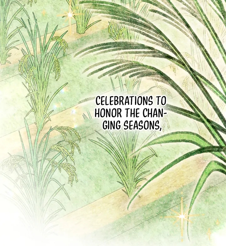 The Snake that Swallowed the Pomegranate Chapter 3.1 page 69 - 