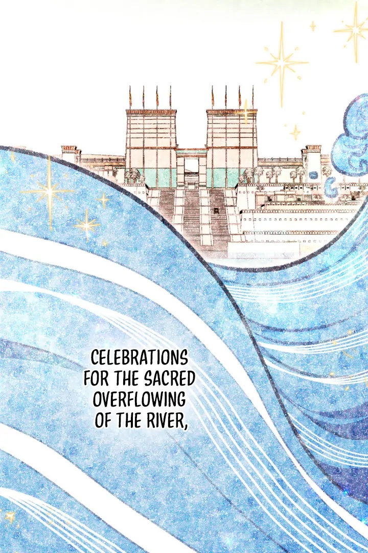 The Snake that Swallowed the Pomegranate Chapter 3.1 page 70 - 