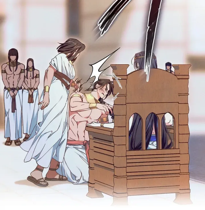 The Snake that Swallowed the Pomegranate Chapter 3 page 110 - 