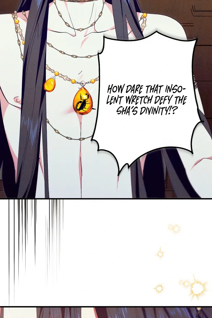 The Snake that Swallowed the Pomegranate Chapter 3 page 115 - 