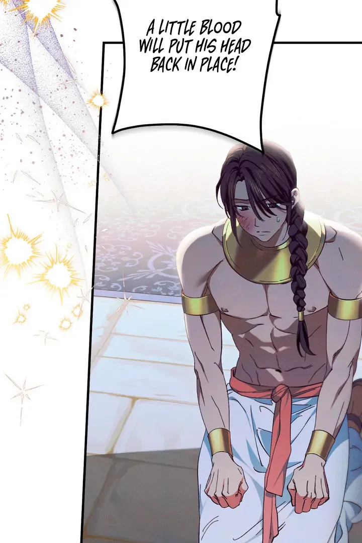 The Snake that Swallowed the Pomegranate Chapter 3 page 117 - 