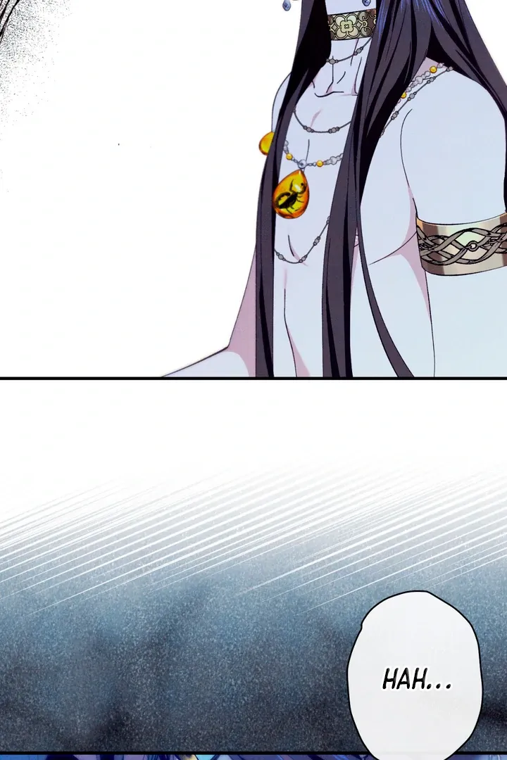 The Snake that Swallowed the Pomegranate Chapter 3 page 126 - 