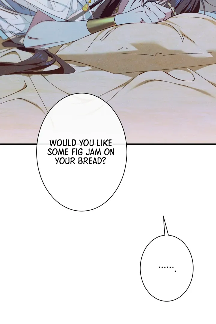 The Snake that Swallowed the Pomegranate Chapter 3 page 34 - 