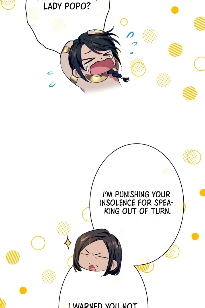 The Snake that Swallowed the Pomegranate Chapter 3 page 59 - 