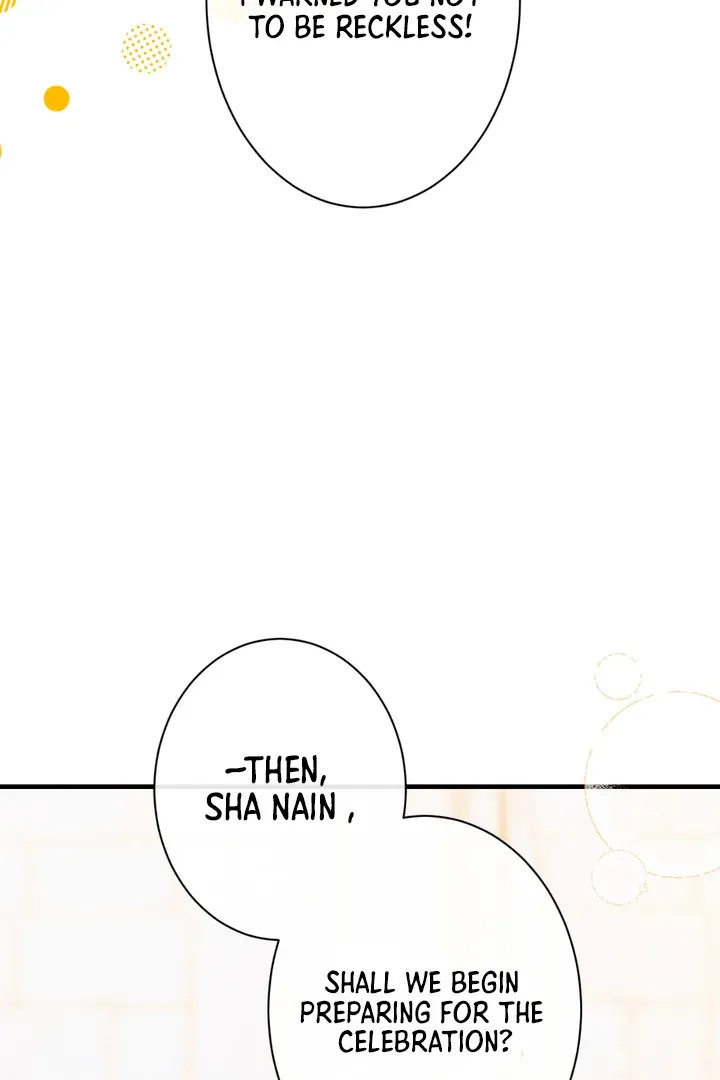 The Snake that Swallowed the Pomegranate Chapter 3 page 60 - 