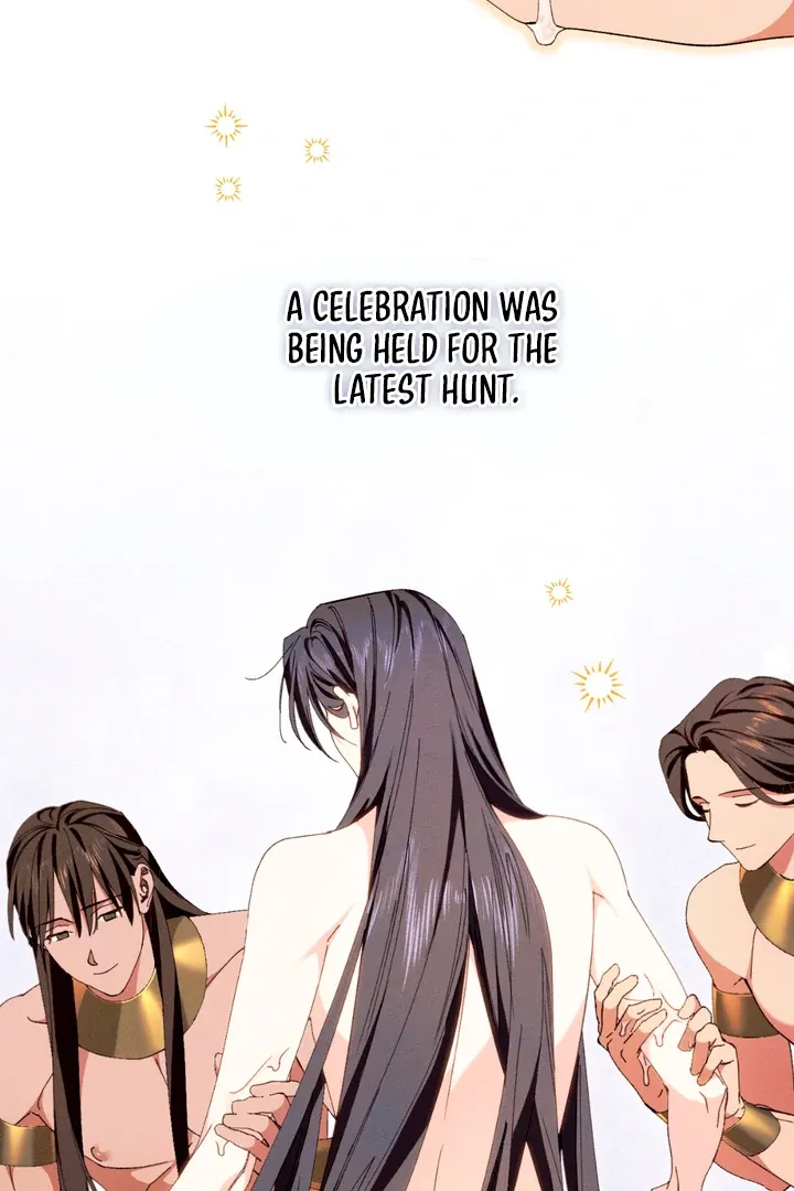 The Snake that Swallowed the Pomegranate Chapter 3 page 73 - 