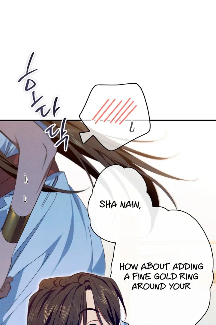 The Snake that Swallowed the Pomegranate Chapter 3 page 97 - 
