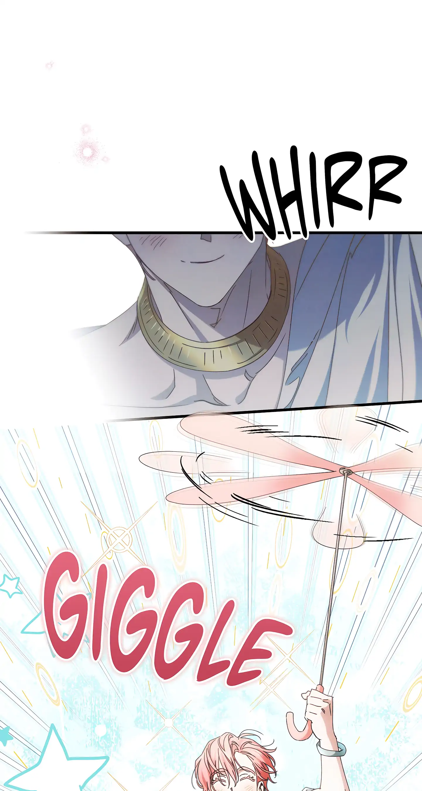 The Snake that Swallowed the Pomegranate Chapter 30 page 1 - 