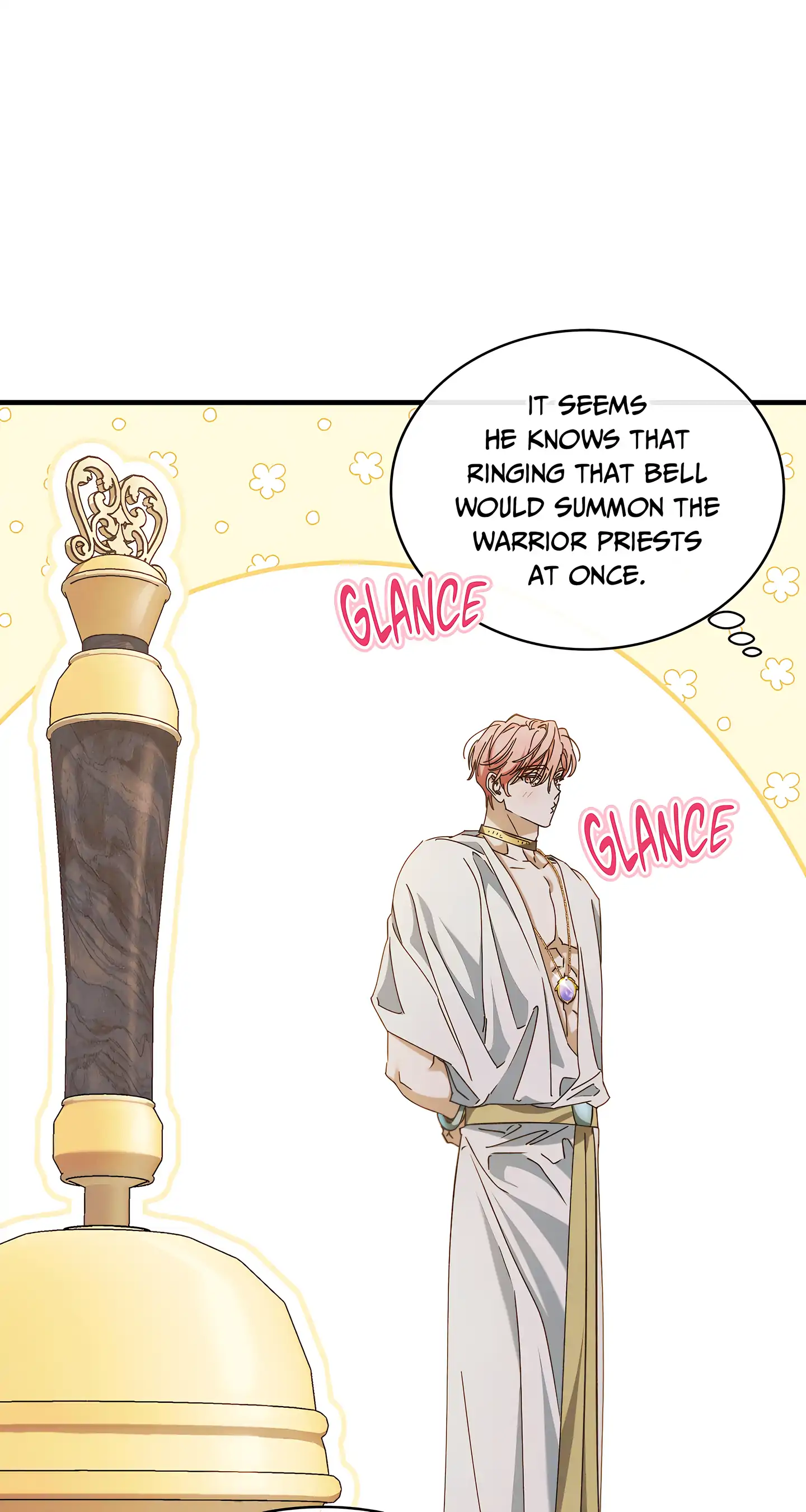 The Snake that Swallowed the Pomegranate Chapter 30 page 15 - 