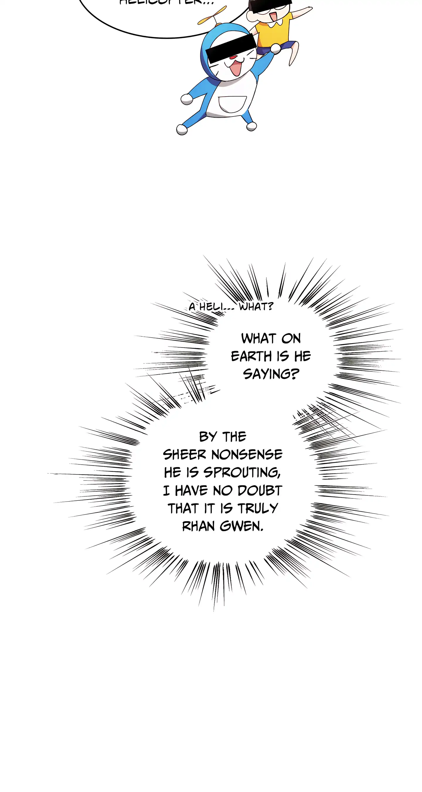 The Snake that Swallowed the Pomegranate Chapter 30 page 19 - 