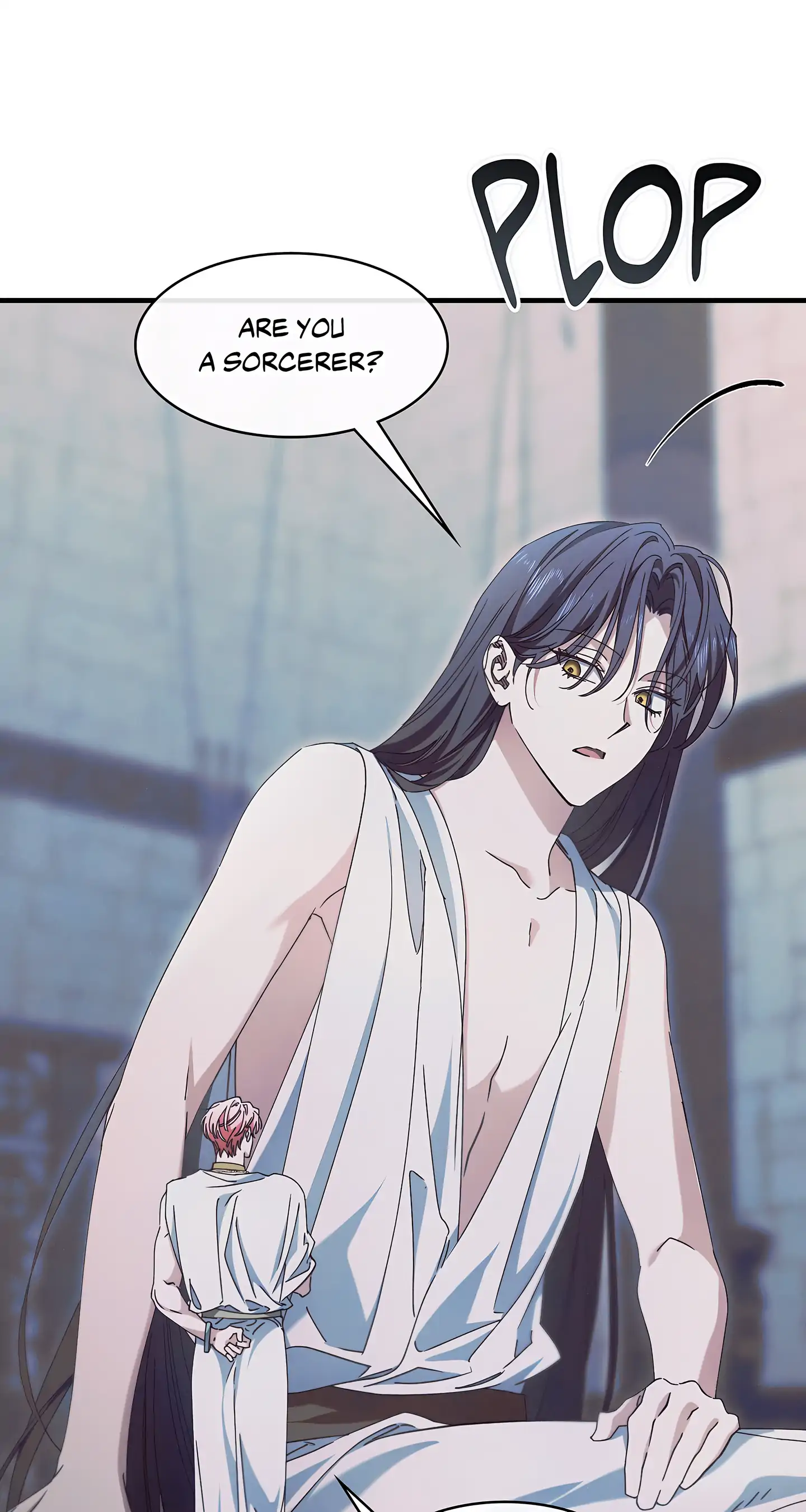 The Snake that Swallowed the Pomegranate Chapter 30 page 20 - 