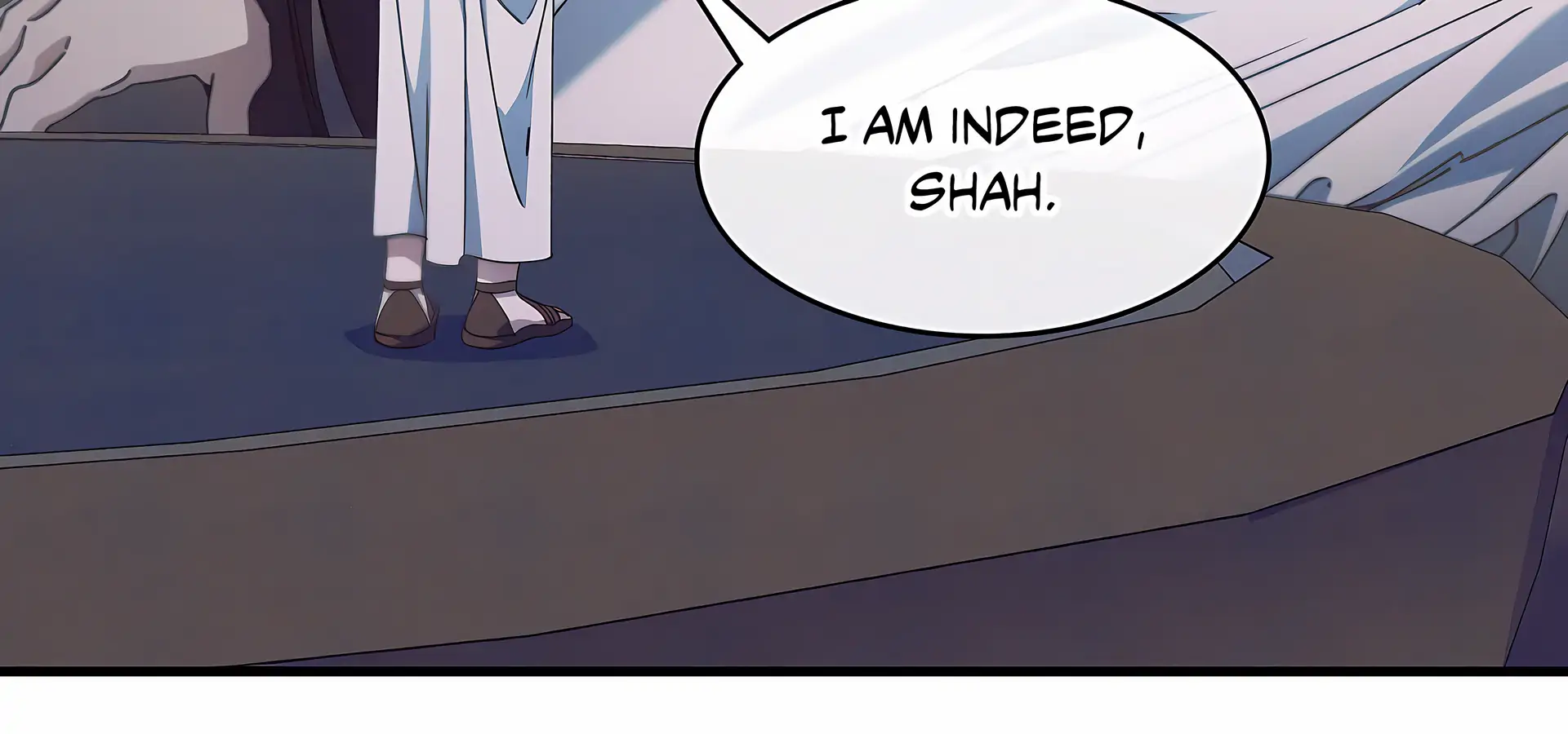 The Snake that Swallowed the Pomegranate Chapter 30 page 21 - 