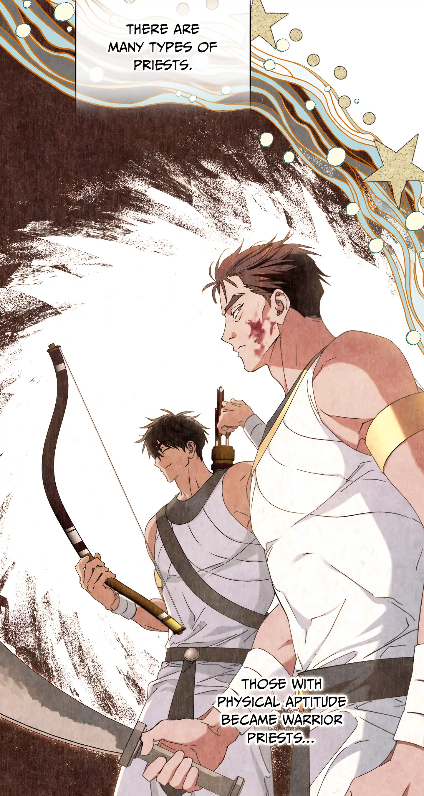The Snake that Swallowed the Pomegranate Chapter 30 page 24 - 