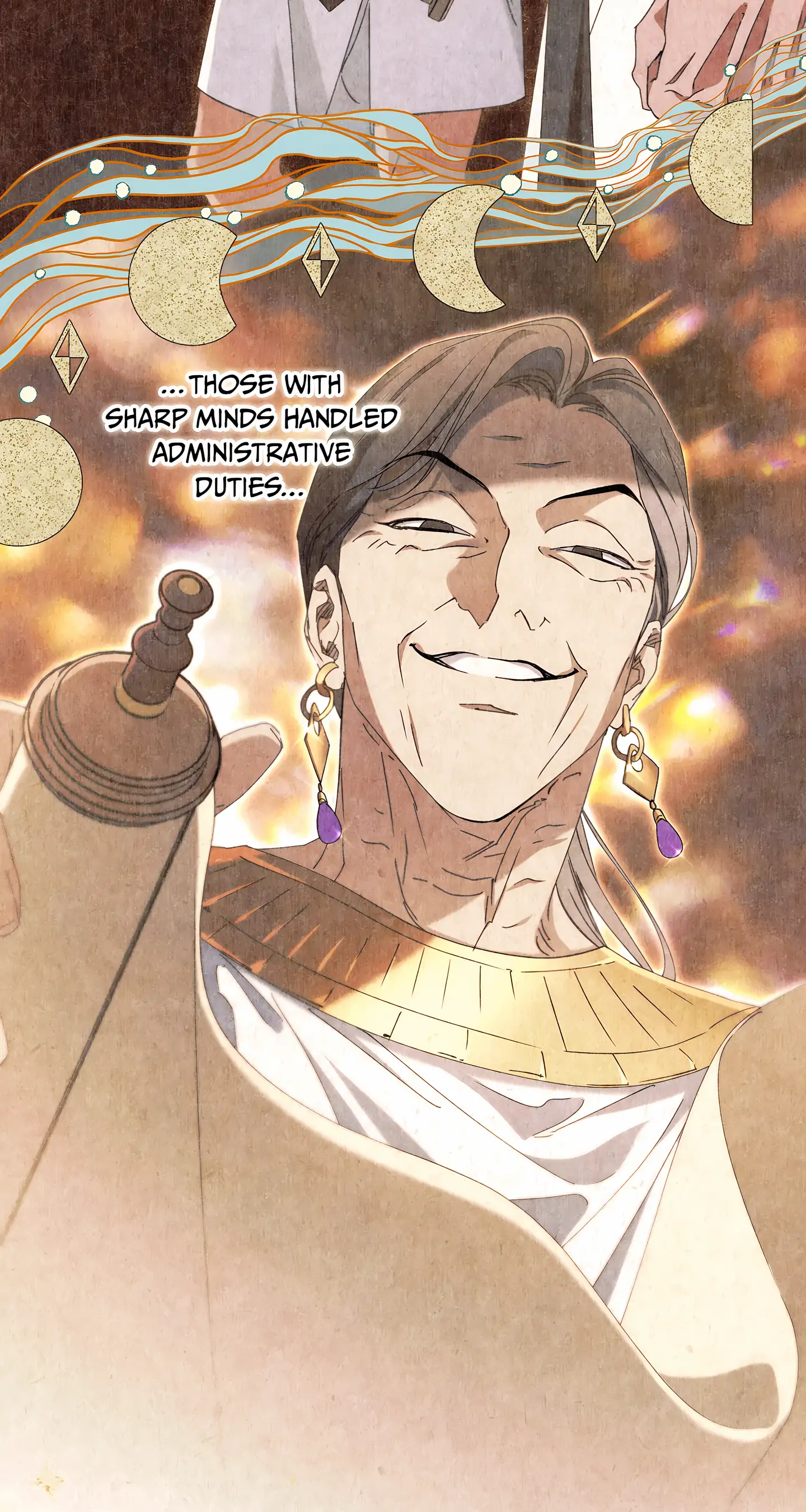 The Snake that Swallowed the Pomegranate Chapter 30 page 25 - 