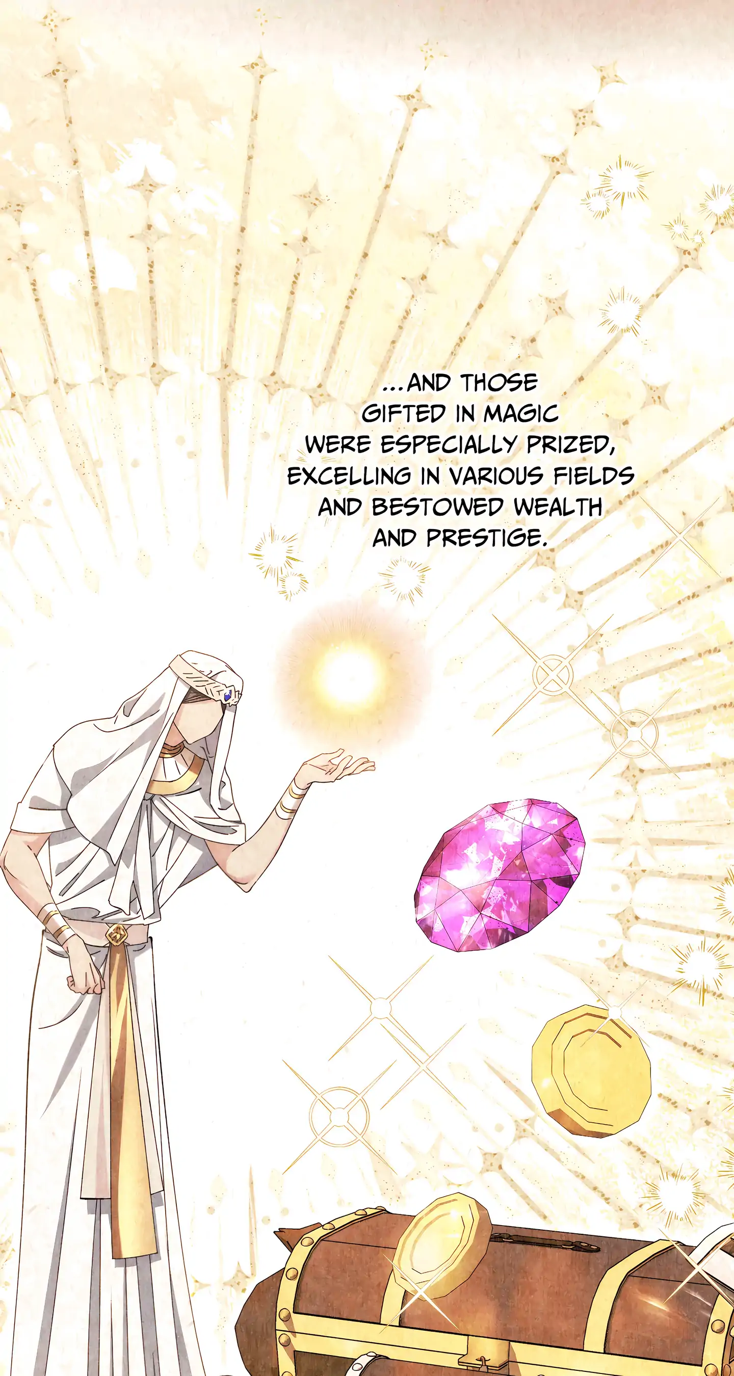 The Snake that Swallowed the Pomegranate Chapter 30 page 26 - 