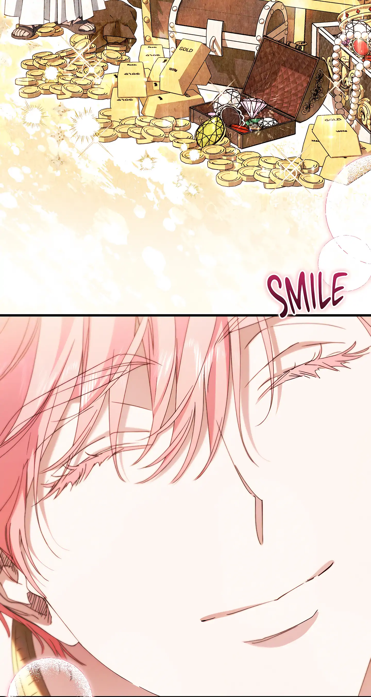 The Snake that Swallowed the Pomegranate Chapter 30 page 27 - 
