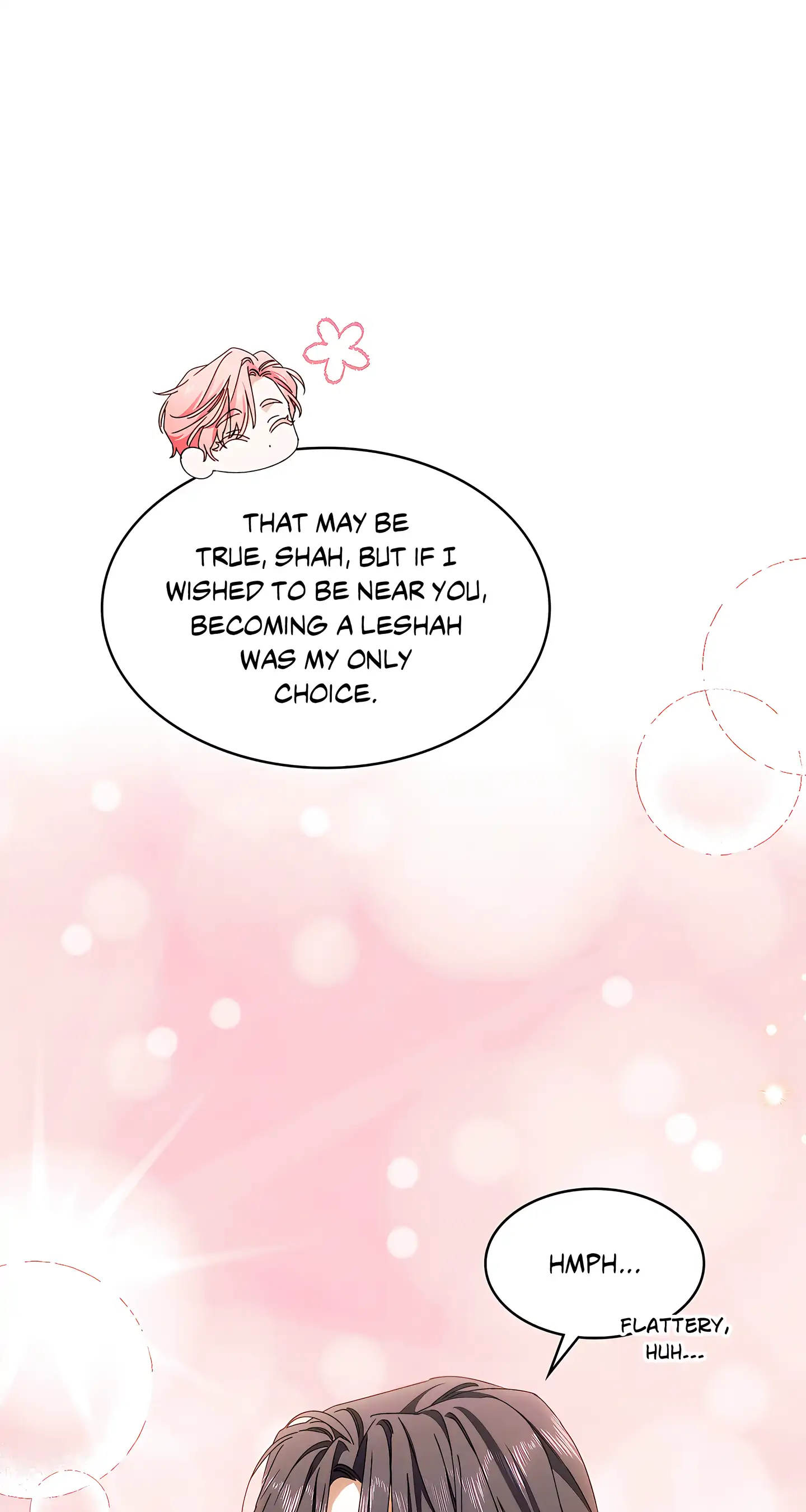 The Snake that Swallowed the Pomegranate Chapter 30 page 29 - 