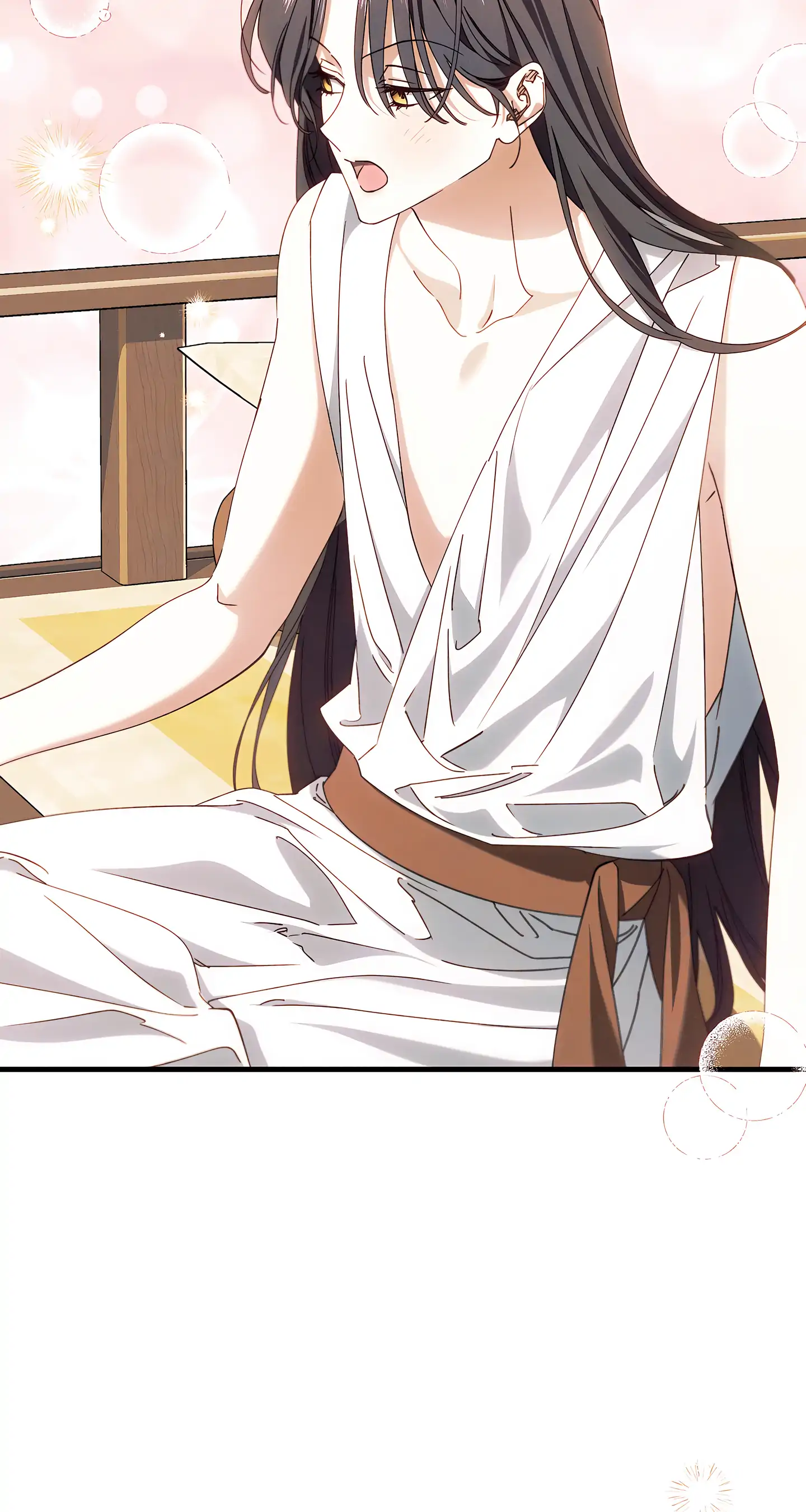 The Snake that Swallowed the Pomegranate Chapter 30 page 30 - 