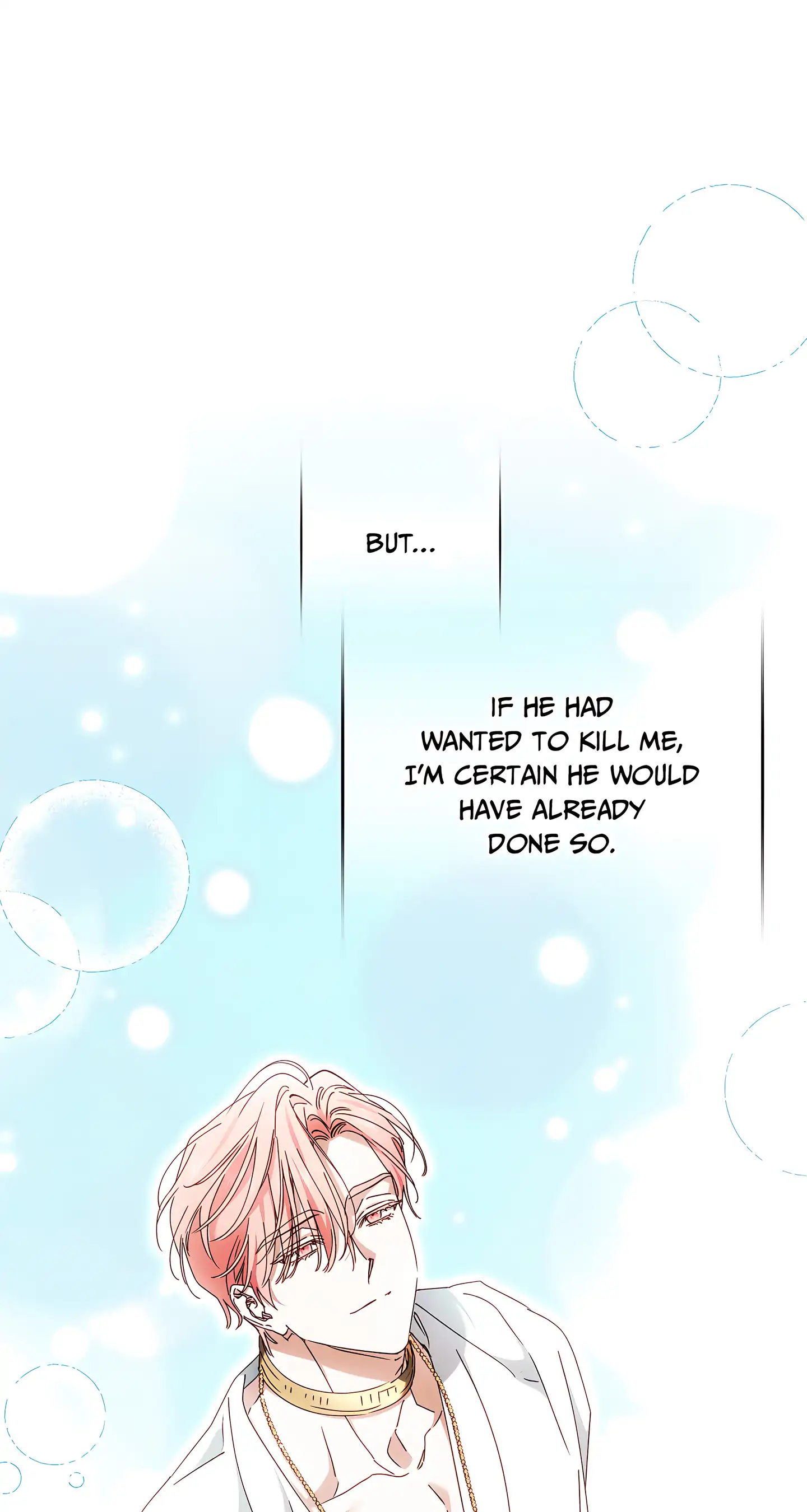 The Snake that Swallowed the Pomegranate Chapter 30 page 34 - 