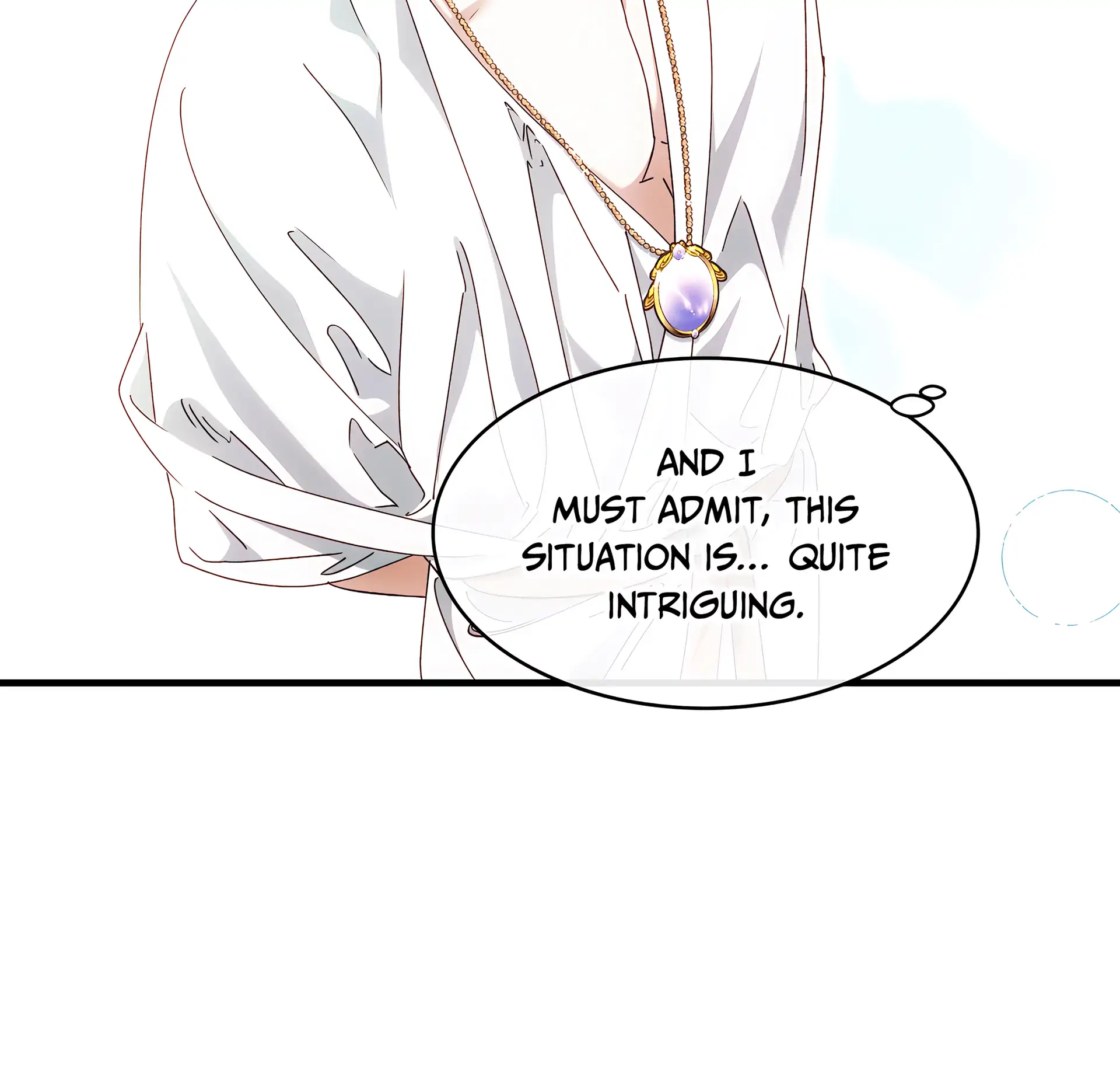 The Snake that Swallowed the Pomegranate Chapter 30 page 35 - 