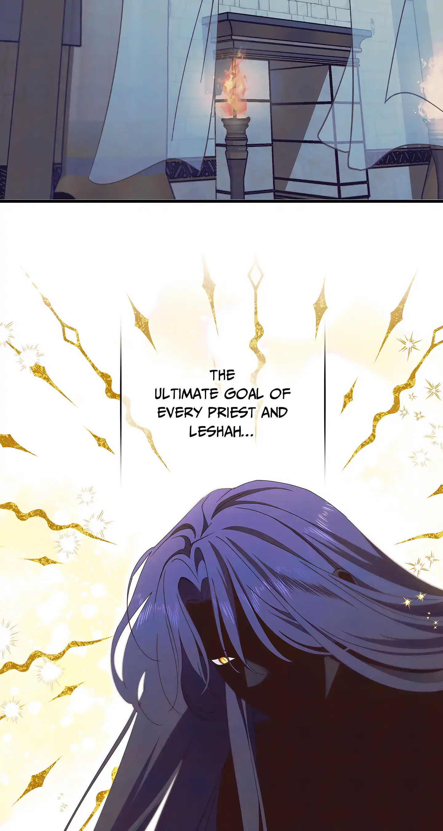 The Snake that Swallowed the Pomegranate Chapter 30 page 37 - 