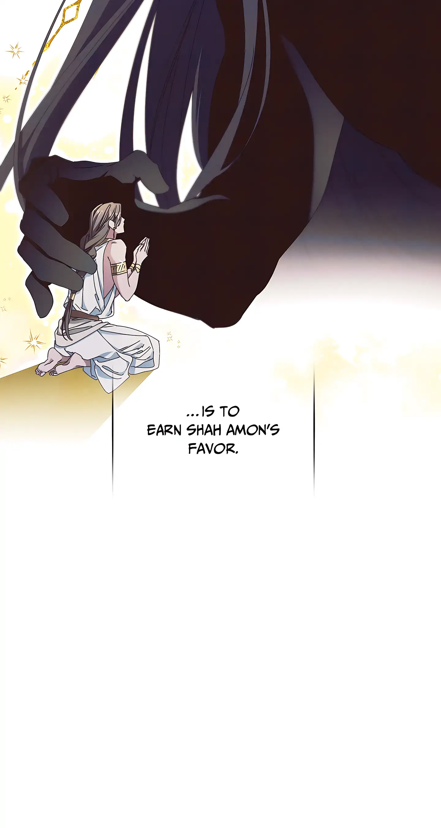 The Snake that Swallowed the Pomegranate Chapter 30 page 38 - 
