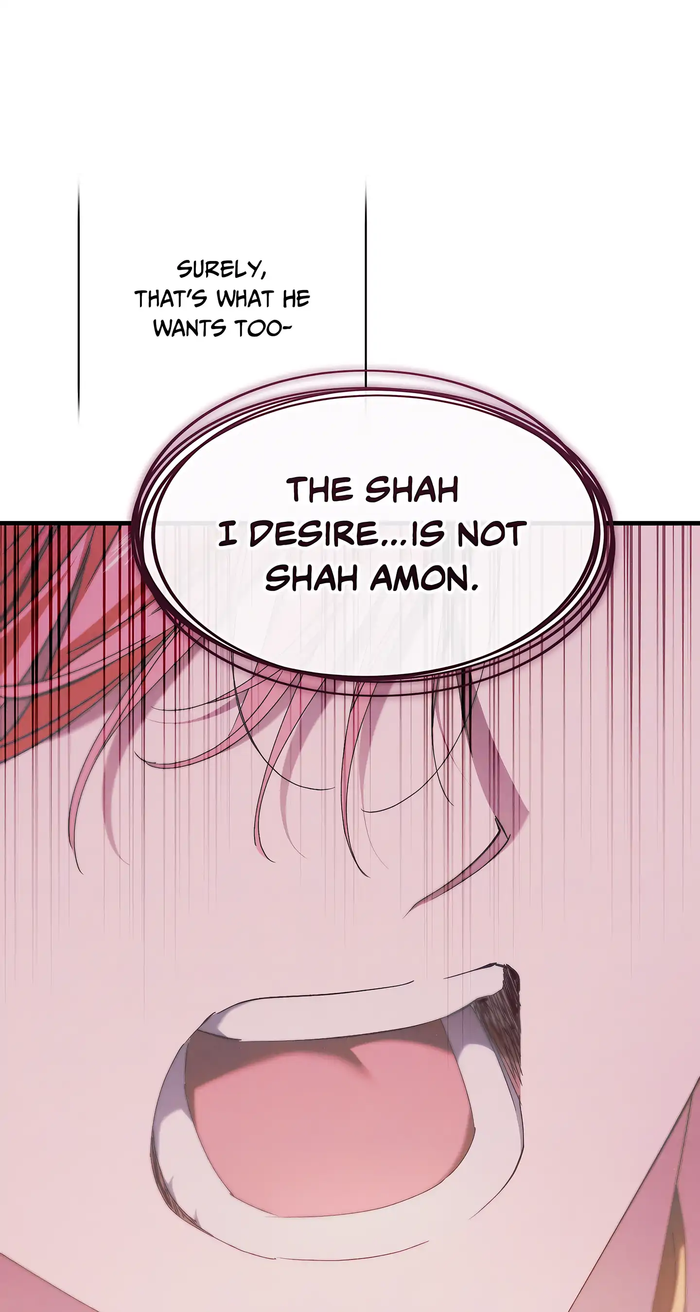 The Snake that Swallowed the Pomegranate Chapter 30 page 39 - 