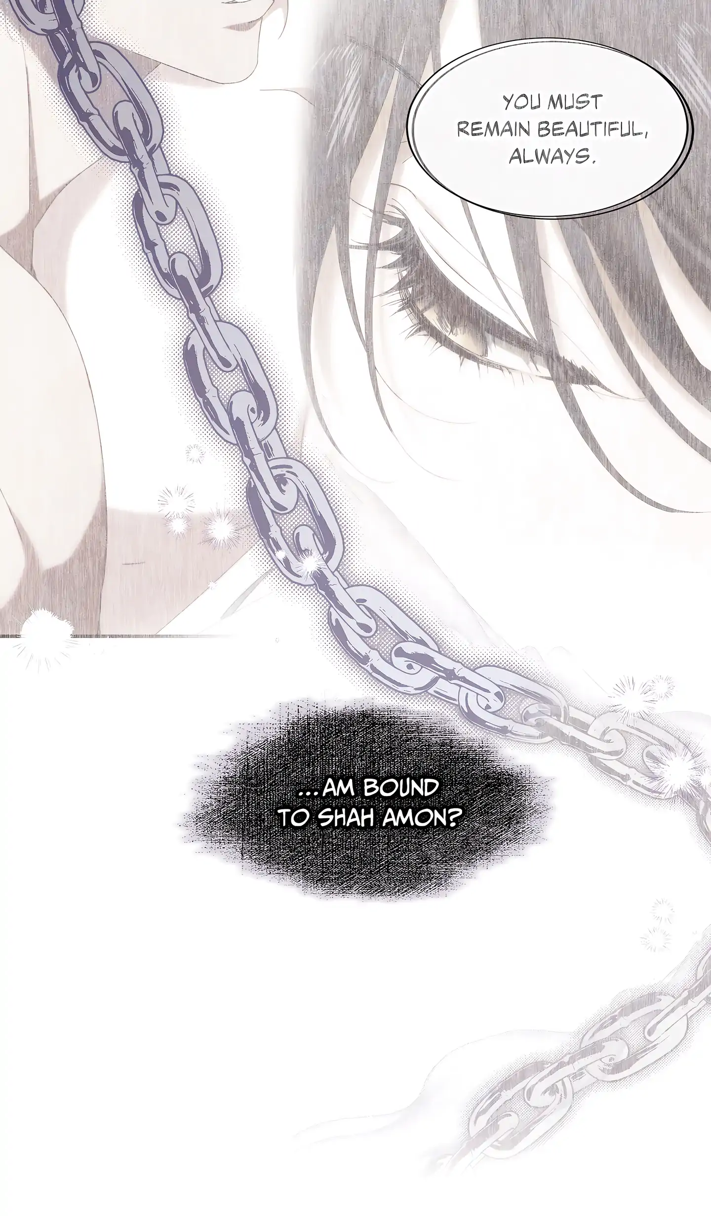 The Snake that Swallowed the Pomegranate Chapter 30 page 56 - 