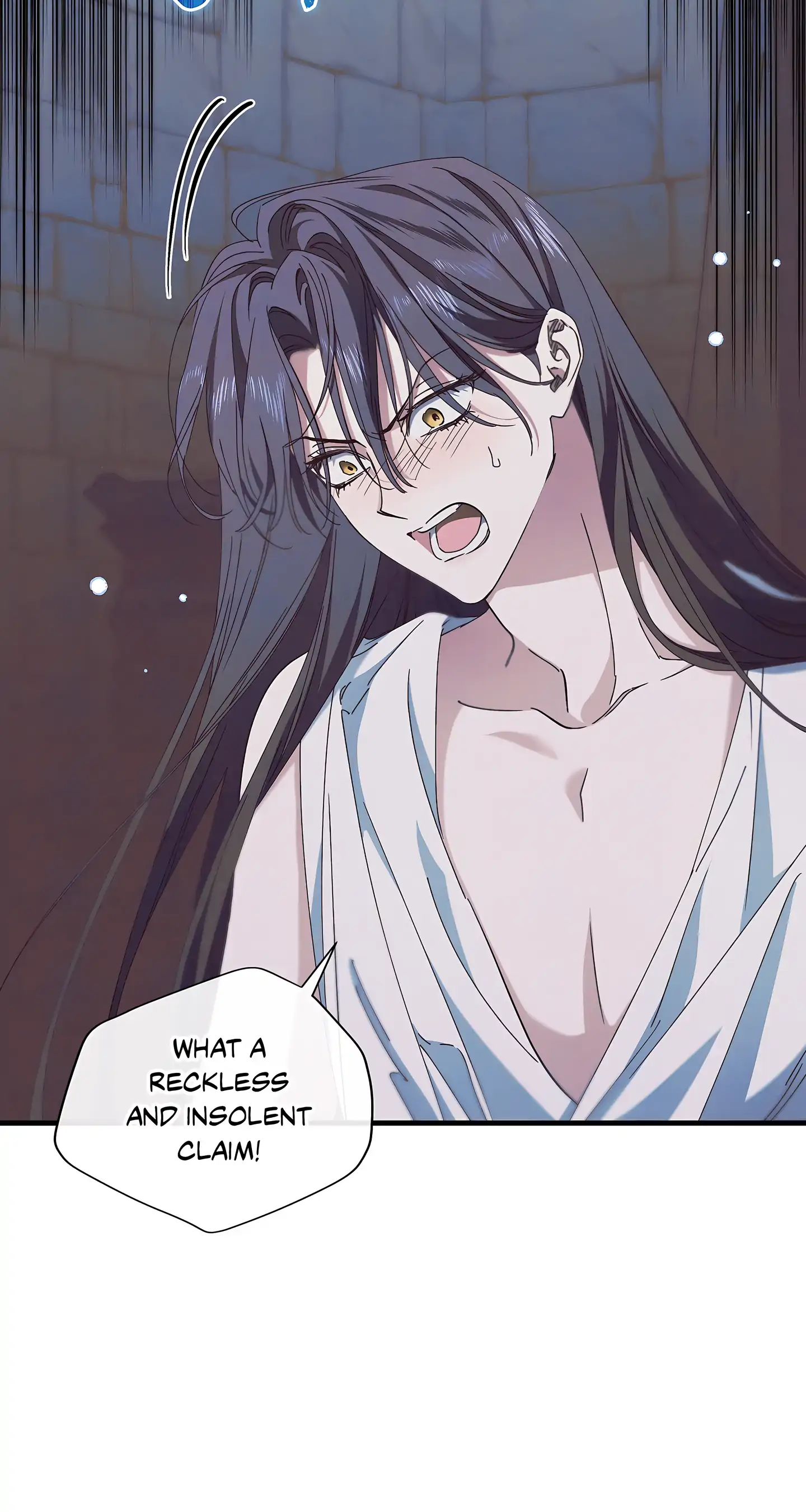 The Snake that Swallowed the Pomegranate Chapter 30 page 58 - 