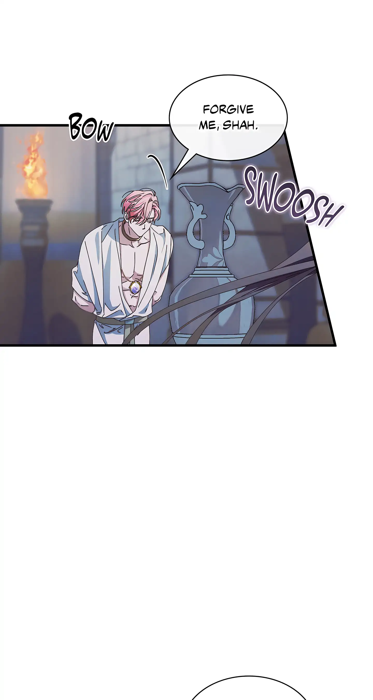 The Snake that Swallowed the Pomegranate Chapter 30 page 59 - 