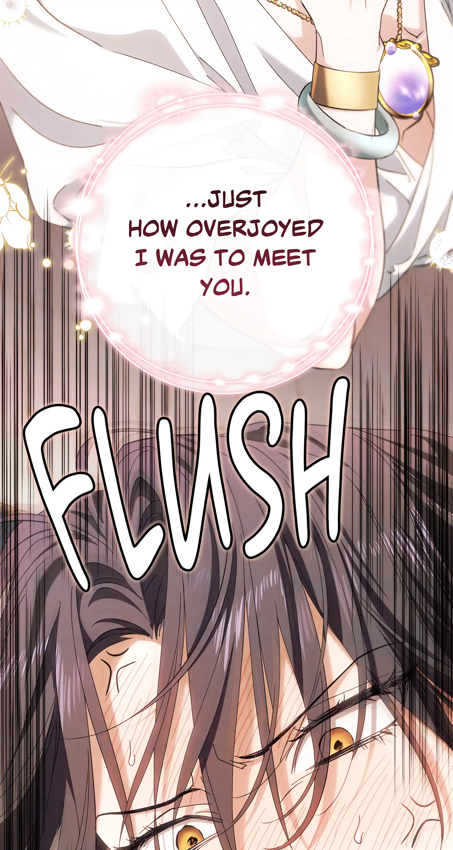 The Snake that Swallowed the Pomegranate Chapter 30 page 65 - 