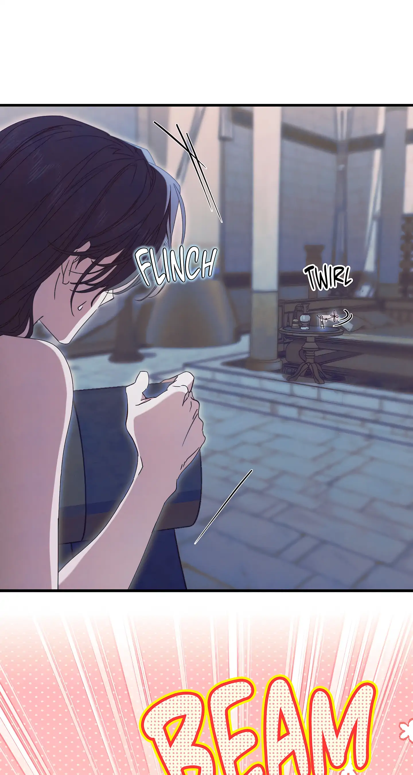 The Snake that Swallowed the Pomegranate Chapter 30 page 8 - 