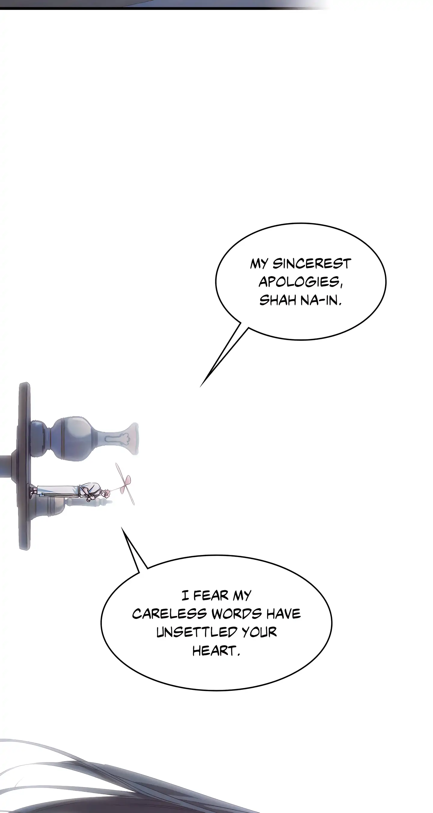The Snake that Swallowed the Pomegranate Chapter 30 page 73 - 