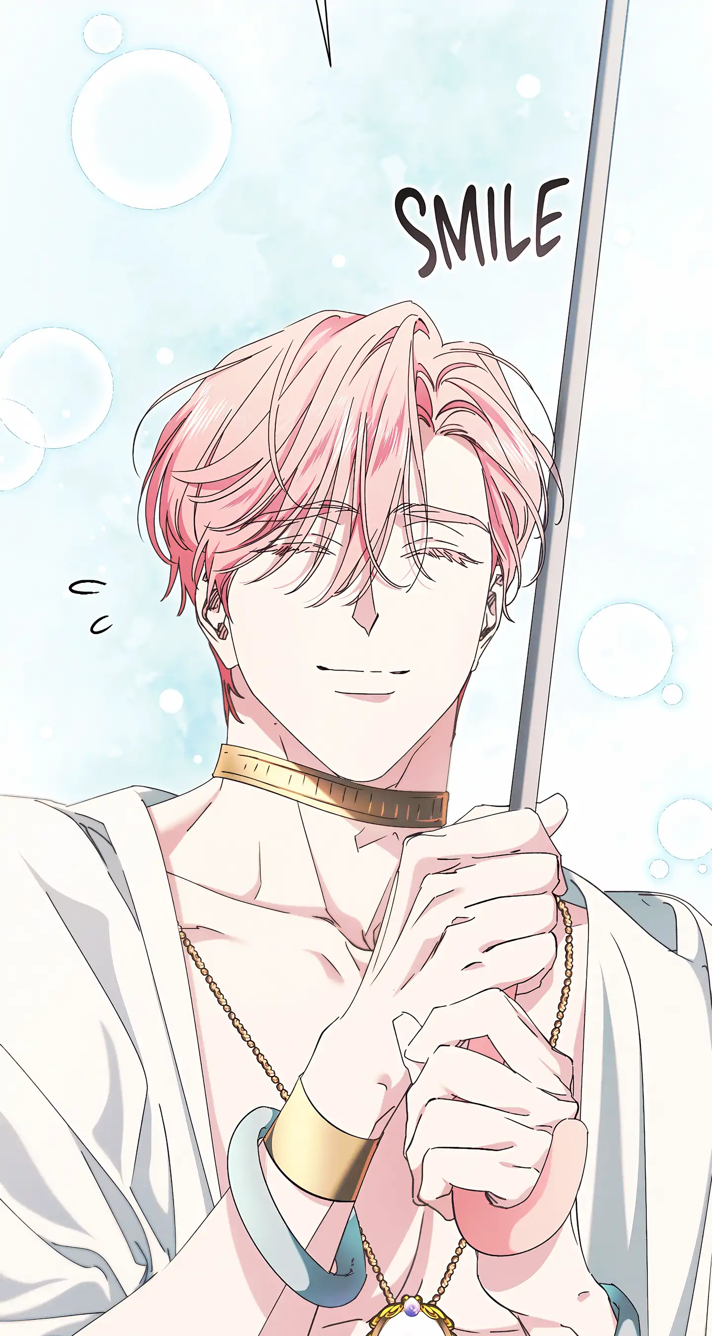 The Snake that Swallowed the Pomegranate Chapter 30 page 75 - 