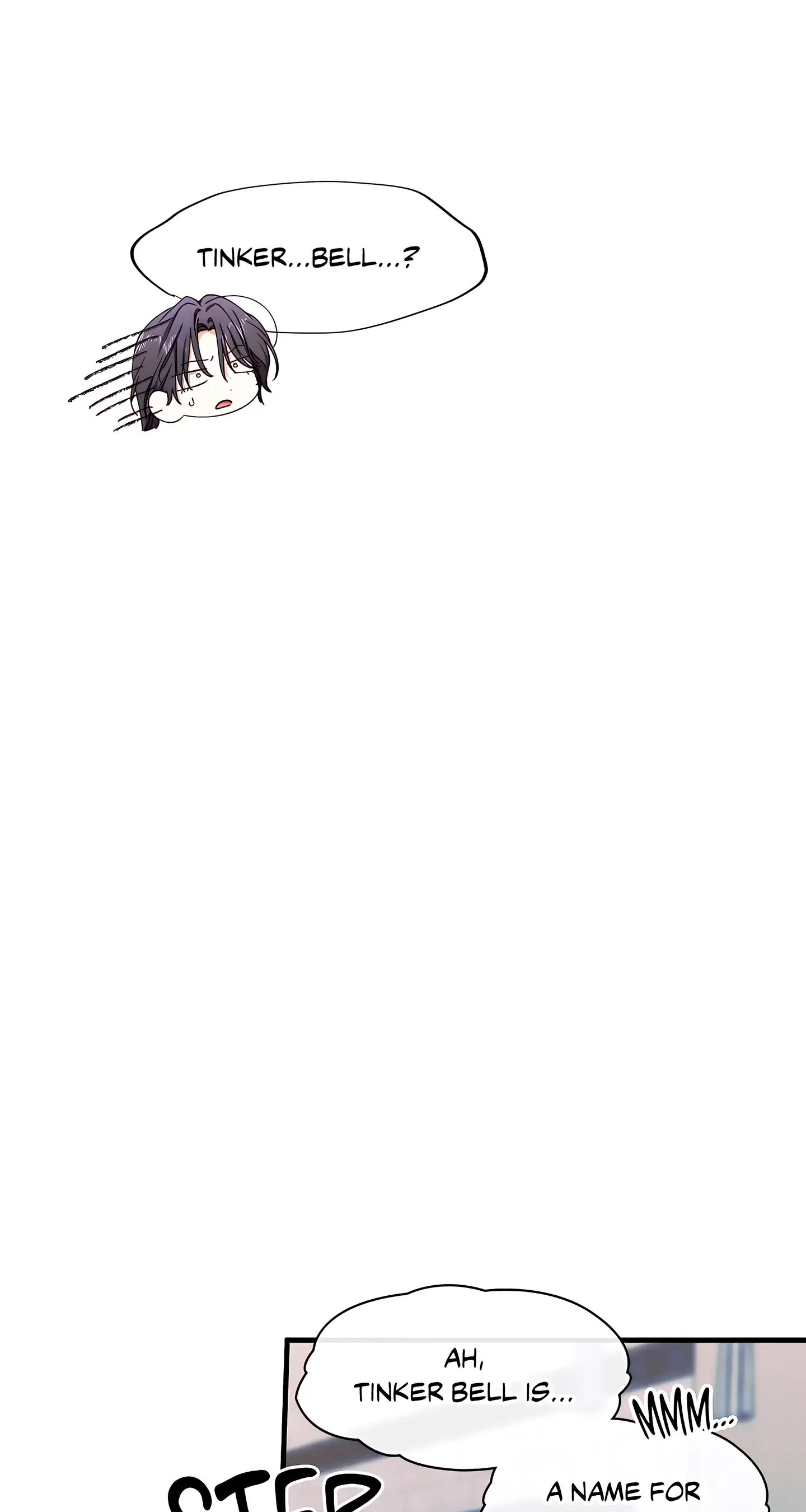 The Snake that Swallowed the Pomegranate Chapter 30 page 10 - 