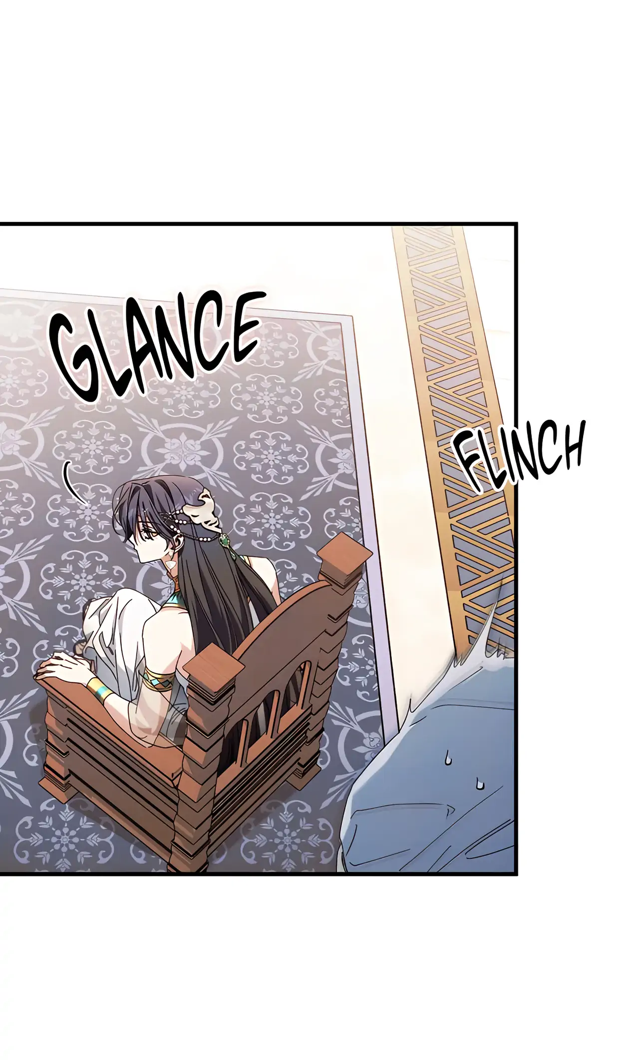 The Snake that Swallowed the Pomegranate Chapter 31 page 11 - 