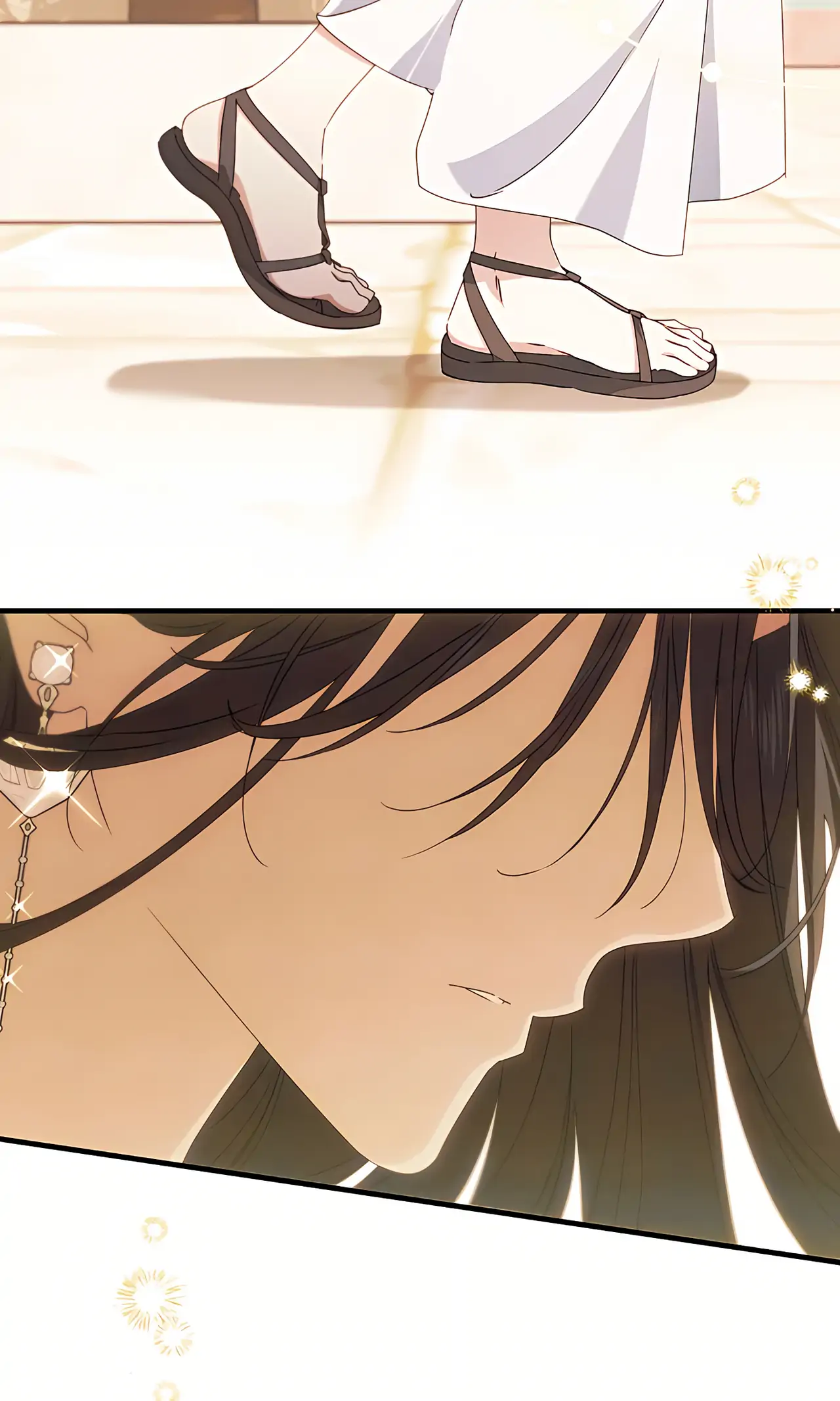 The Snake that Swallowed the Pomegranate Chapter 31 page 102 - 