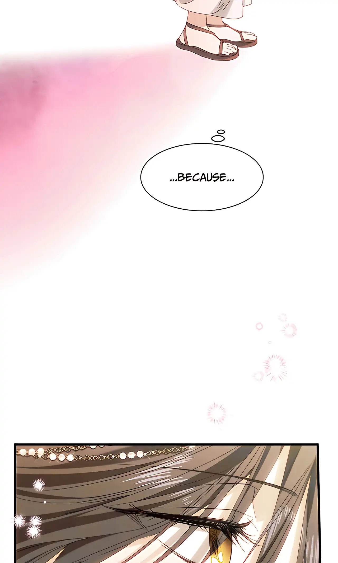 The Snake that Swallowed the Pomegranate Chapter 31 page 104 - 